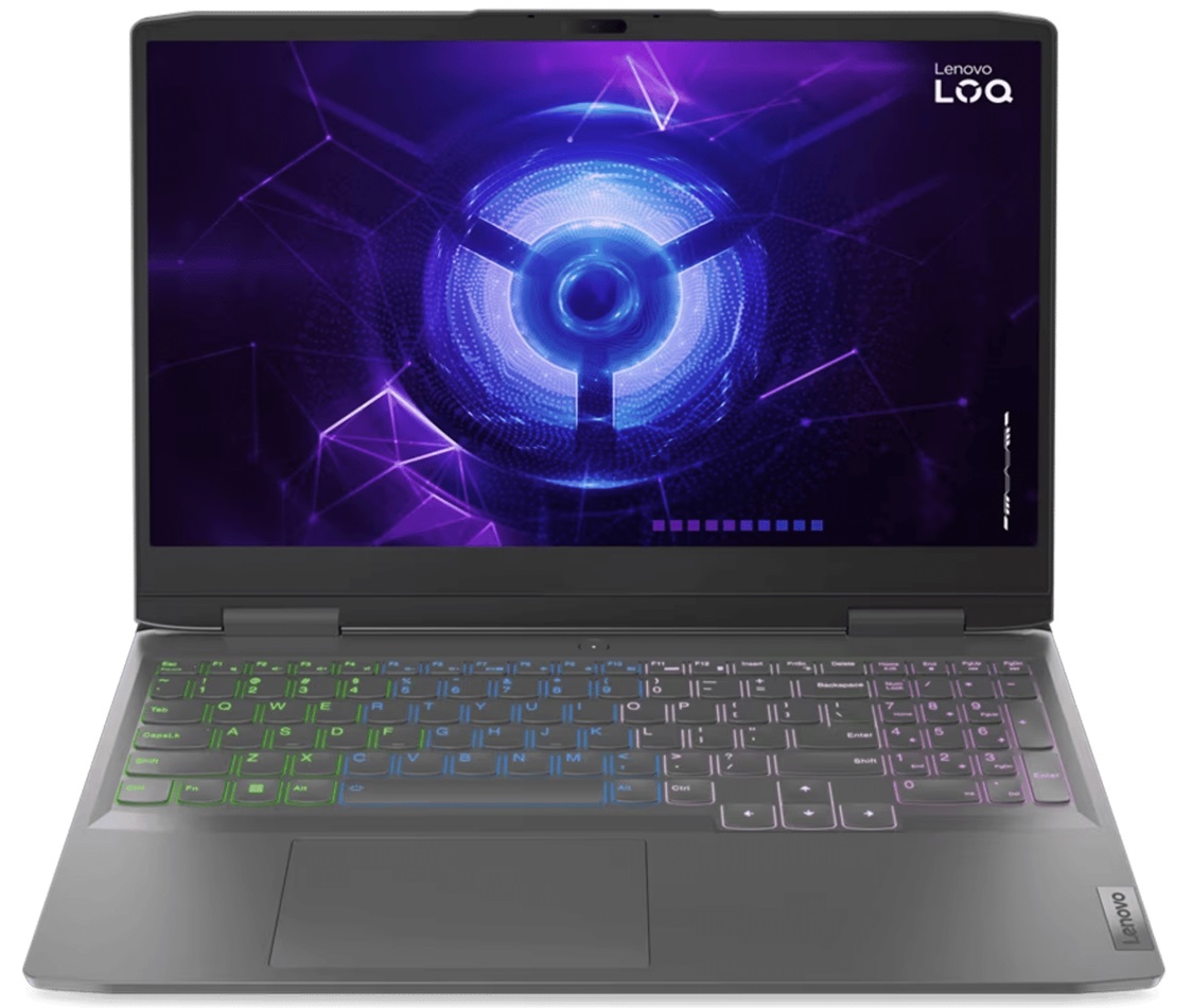 Lenovo LOQ 15IRH8 (82XV00F7IN) Laptop (Core i5 12th Gen/16 GB/512 GB SSD/Windows 11/8 GB)